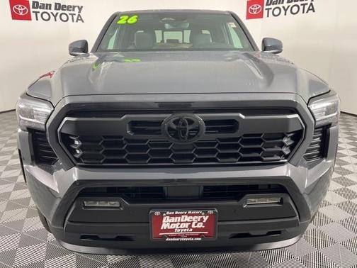 2026 Toyota Tacoma Hybrid TRD Off Road