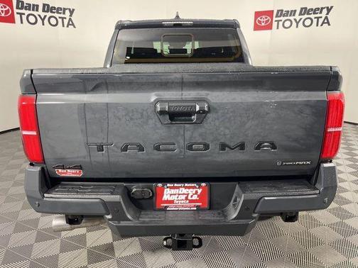 2026 Toyota Tacoma Hybrid TRD Off Road