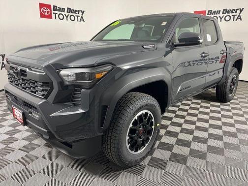 2026 Toyota Tacoma Hybrid TRD Off Road