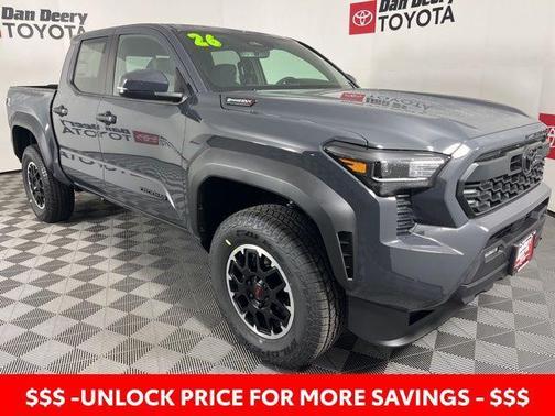 2026 Toyota Tacoma Hybrid TRD Off Road
