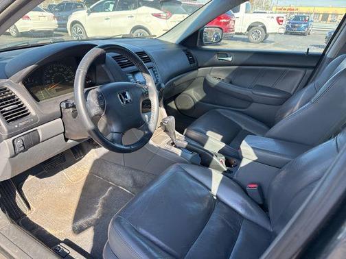 2005 Honda Accord EX-L