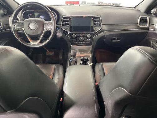 2021 Jeep Grand Cherokee Limited X