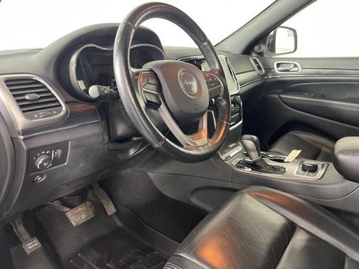 2021 Jeep Grand Cherokee Limited X