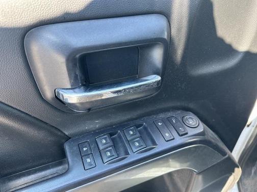 2016 Chevrolet Silverado 1500 1LT