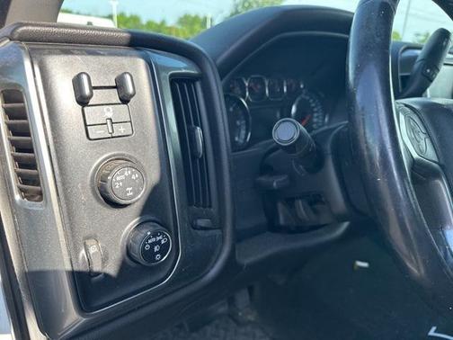 2016 Chevrolet Silverado 1500 1LT