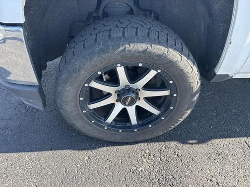 2016 Chevrolet Silverado 1500 1LT