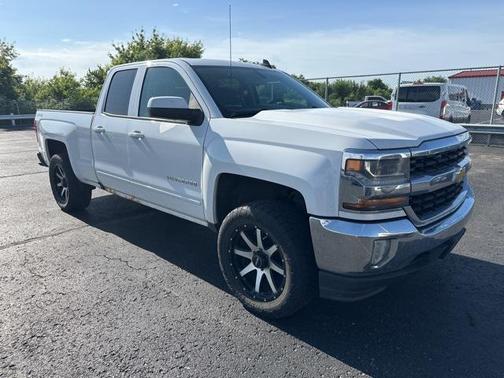 2016 Chevrolet Silverado 1500 1LT