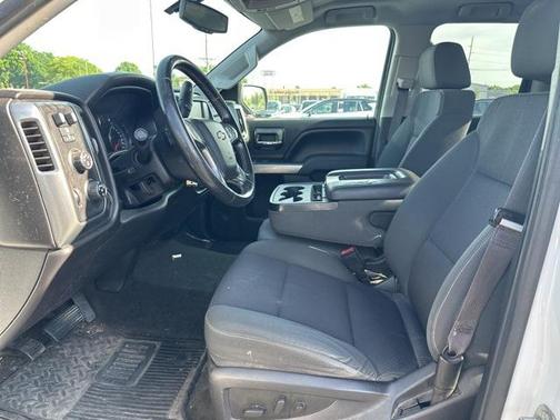 2016 Chevrolet Silverado 1500 1LT