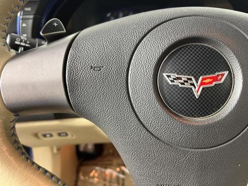 2007 Chevrolet Corvette Base