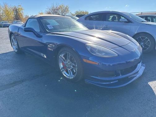 2007 Chevrolet Corvette Base