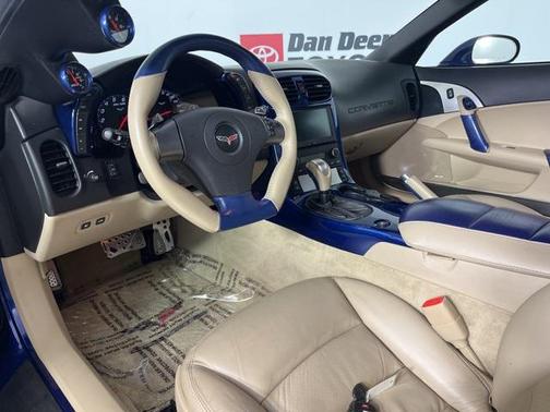 2007 Chevrolet Corvette Base