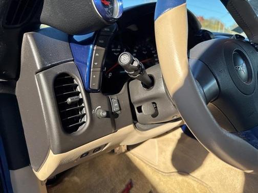 2007 Chevrolet Corvette Base