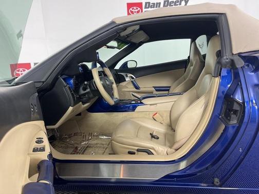 2007 Chevrolet Corvette Base