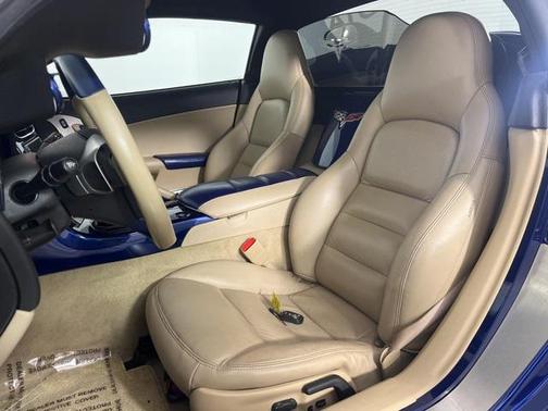 2007 Chevrolet Corvette Base