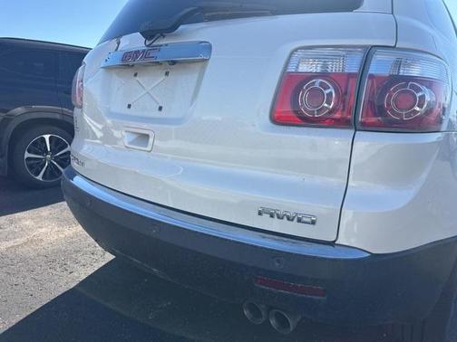 2012 GMC Acadia SLT-1