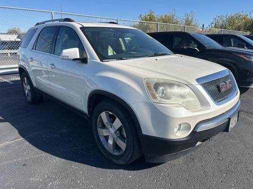 2012 GMC Acadia SLT-1
