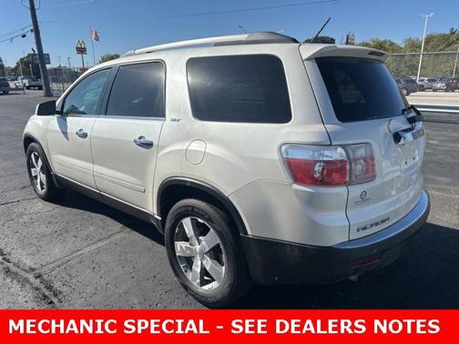 2012 GMC Acadia SLT-1