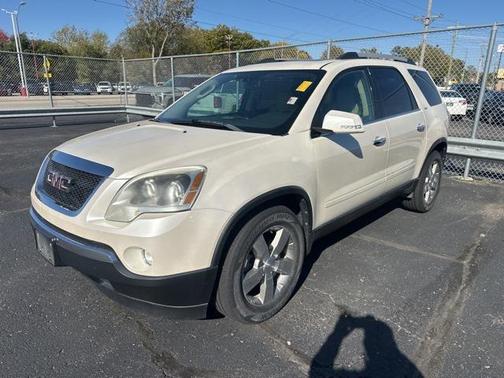 2012 GMC Acadia SLT-1