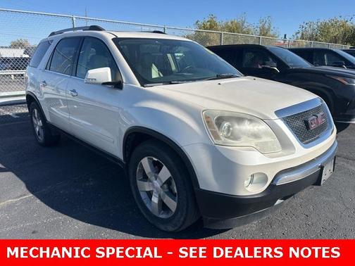 2012 GMC Acadia SLT-1