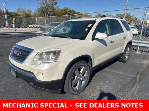 2012 GMC Acadia SLT-1