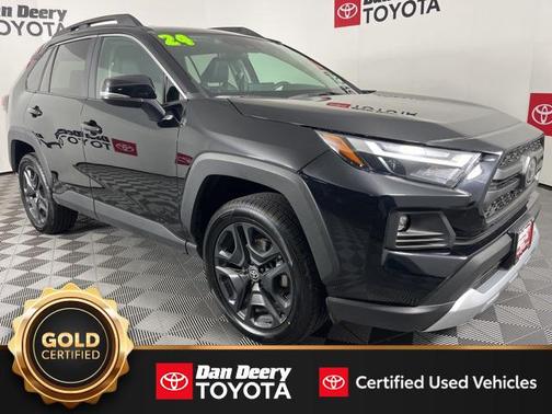 2024 Toyota RAV4 Adventure