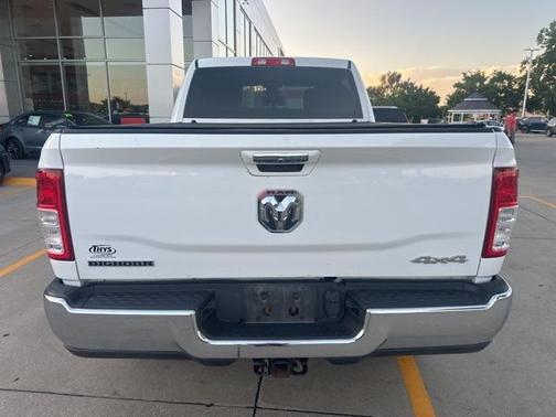 2019 RAM 2500 Big Horn Crew Cab 4x4 6'4' Box