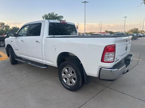 2019 RAM 2500 Big Horn Crew Cab 4x4 6'4' Box