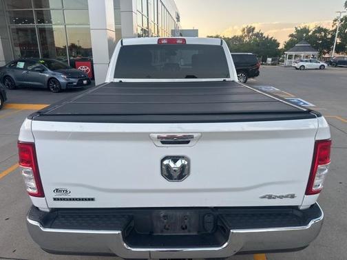 2019 RAM 2500 Big Horn Crew Cab 4x4 6'4' Box