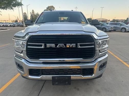 2019 RAM 2500 Big Horn Crew Cab 4x4 6'4' Box