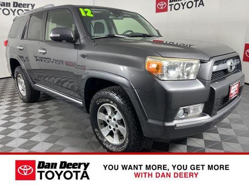 2012 Toyota 4Runner SR5