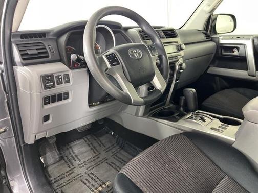 2012 Toyota 4Runner SR5