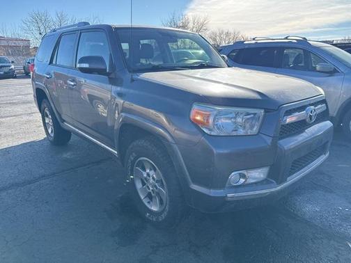 2012 Toyota 4Runner SR5