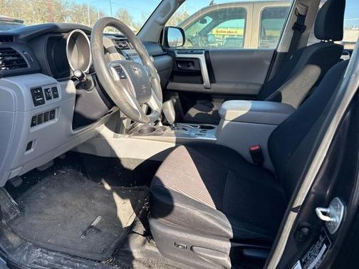 2012 Toyota 4Runner SR5