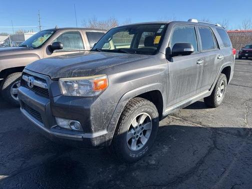 2012 Toyota 4Runner SR5