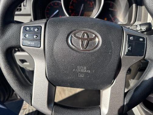 2012 Toyota 4Runner SR5