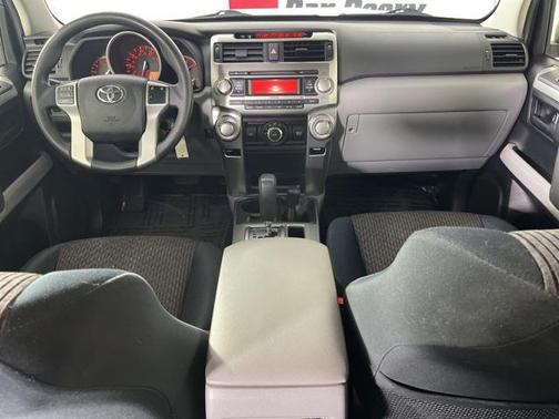 2012 Toyota 4Runner SR5