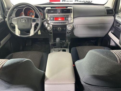 2012 Toyota 4Runner SR5