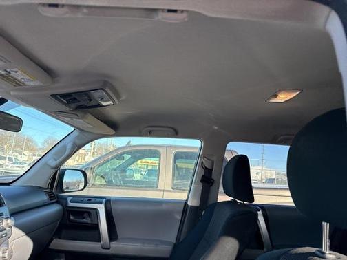 2012 Toyota 4Runner SR5