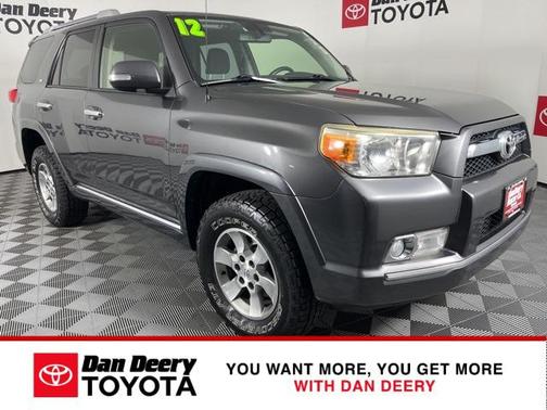 2012 Toyota 4Runner SR5