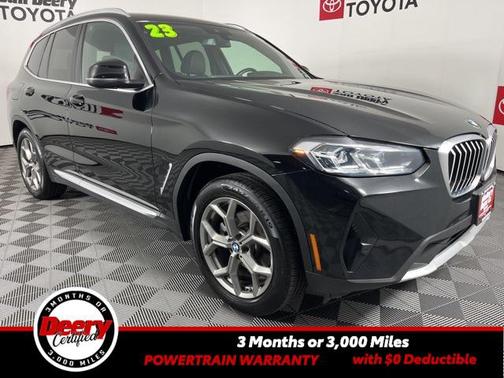 2023 BMW X3 xDrive30i