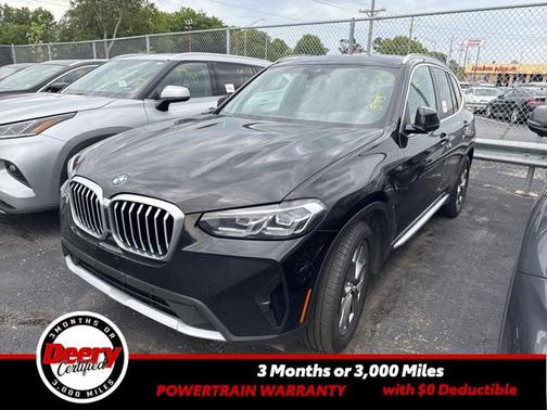 2023 BMW X3 xDrive30i