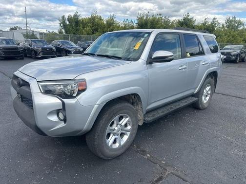 2018 Toyota 4Runner SR5 Premium