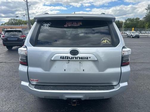 2018 Toyota 4Runner SR5 Premium