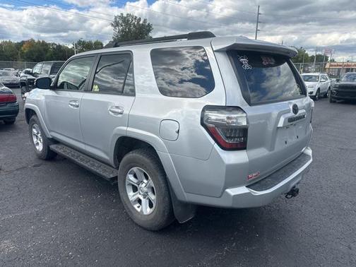 2018 Toyota 4Runner SR5 Premium