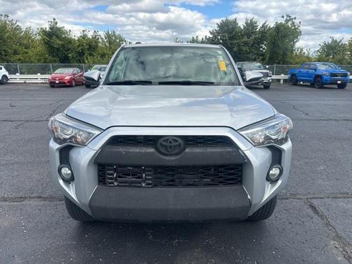 2018 Toyota 4Runner SR5 Premium
