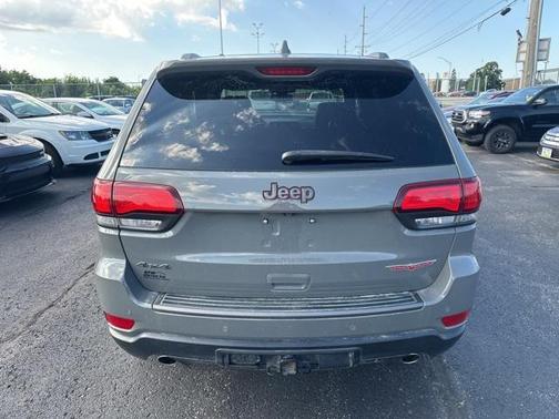 2020 Jeep Grand Cherokee Trailhawk
