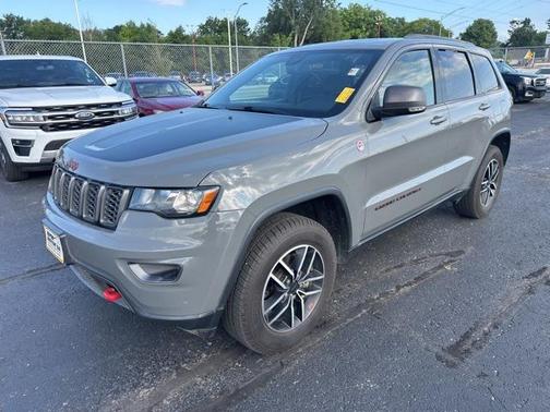 2020 Jeep Grand Cherokee Trailhawk