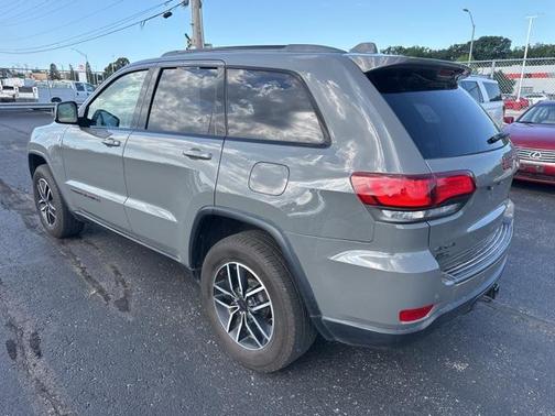 2020 Jeep Grand Cherokee Trailhawk