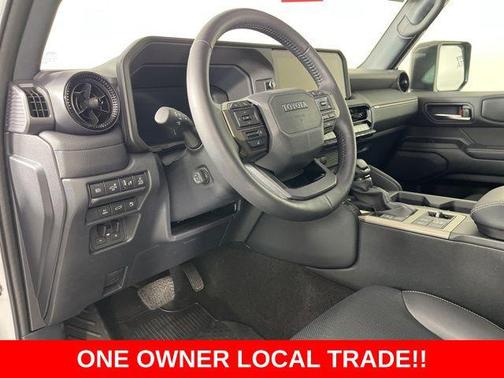 2025 Toyota Land Cruiser 1958