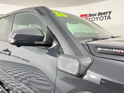 Underground 2026 Toyota Tacoma Hybrid Trailhunter